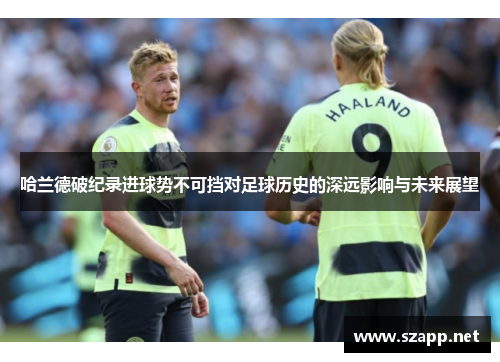 哈兰德破纪录进球势不可挡对足球历史的深远影响与未来展望