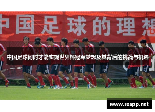 中国足球何时才能实现世界杯冠军梦想及其背后的挑战与机遇