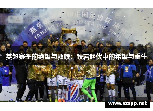 英超赛季的绝望与救赎：跌宕起伏中的希望与重生