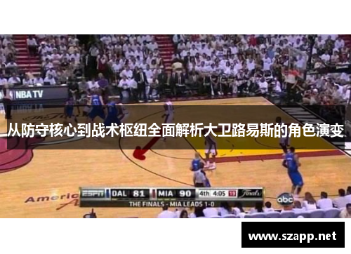 从防守核心到战术枢纽全面解析大卫路易斯的角色演变 从防守核心到战术枢纽全面解析大卫路易斯的角色演变