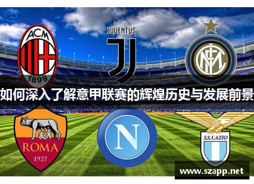 如何深入了解意甲联赛的辉煌历史与发展前景